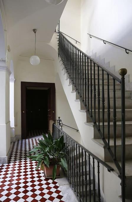Апартаменти Casa Vintage Napoli Екстер'єр фото