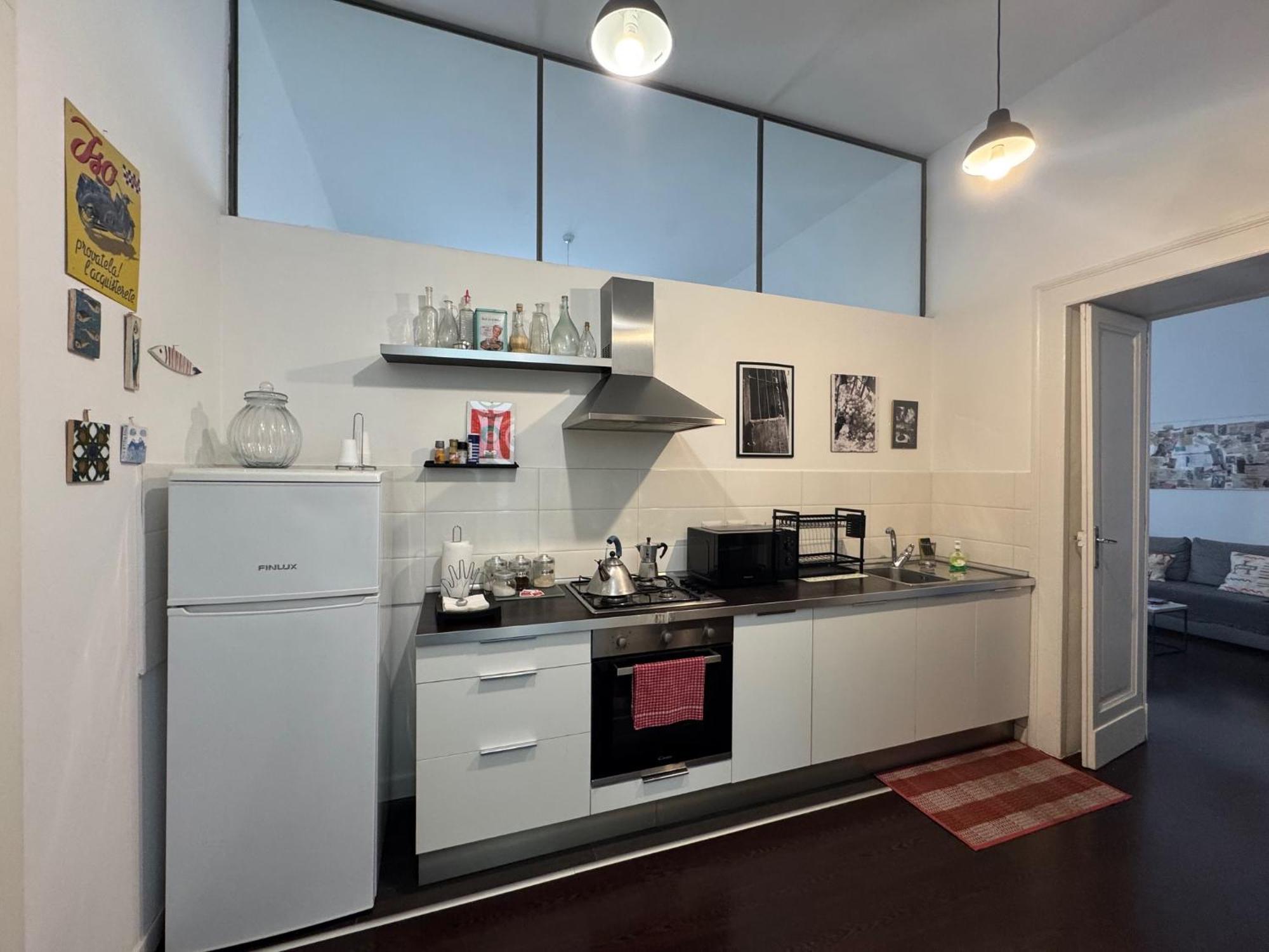 Апартаменти Casa Vintage Napoli Екстер'єр фото